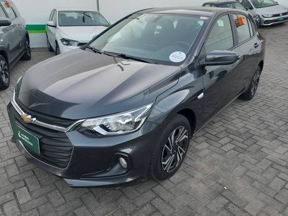 CHEVROLET ONIX 1.0 FLEX LT MANUAL CHEVROLET ONIX 1.0 FLEX LT MANUAL